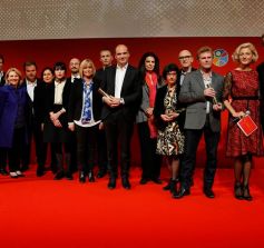 Lilianne Bettencourt Prize for the Dentelle Leavers de Calais-Caudry